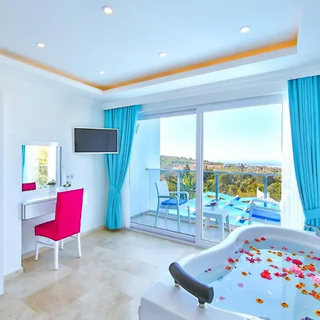 Uzumlu Village 2 Bedroom 1228 ヴィラ *