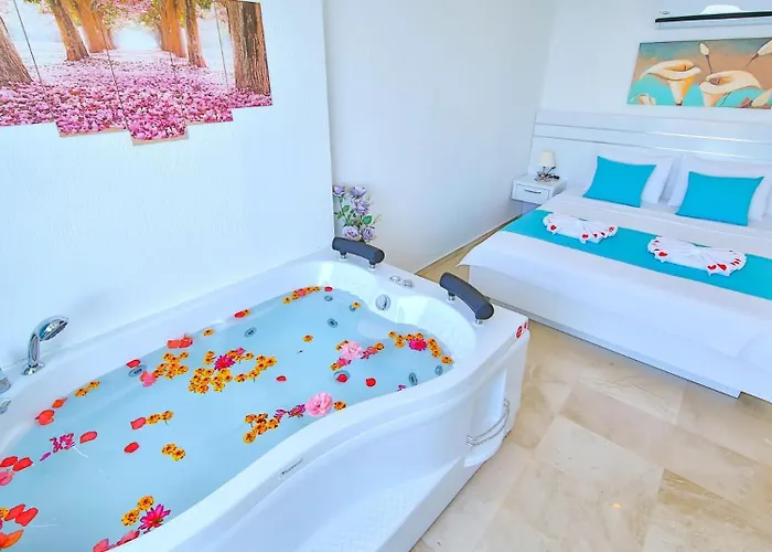 ヴィラ Uzumlu Village 2 Bedroom 1228 カルカン