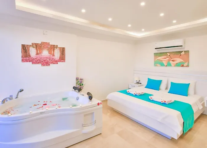 Uzumlu Village 2 Bedroom 1228 * カルカン