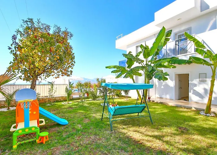 Uzumlu Village 2 Bedroom 1228 ヴィラ *