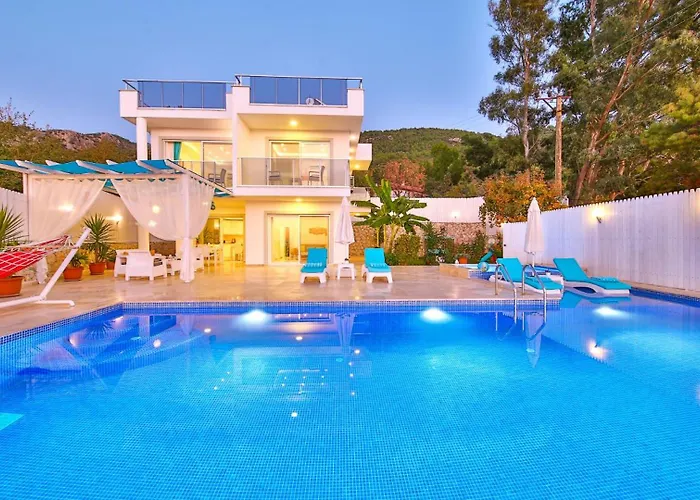 ヴィラ Uzumlu Village 2 Bedroom 1228 *