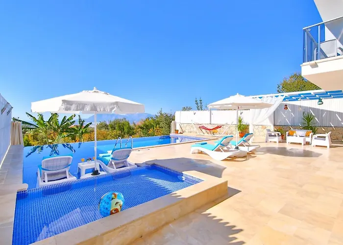 Uzumlu Village 2 Bedroom 1228 *