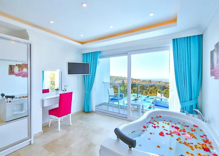Uzumlu Village 2 Bedroom 1228 ヴィラ *