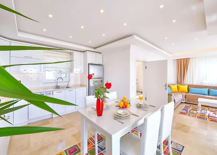 ヴィラ Uzumlu Village 2 Bedroom 1228 カルカン