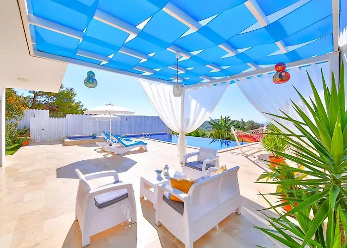 Uzumlu Village 2 Bedroom 1228