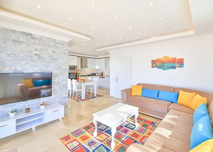 Uzumlu Village 2 Bedroom 1228 ヴィラ