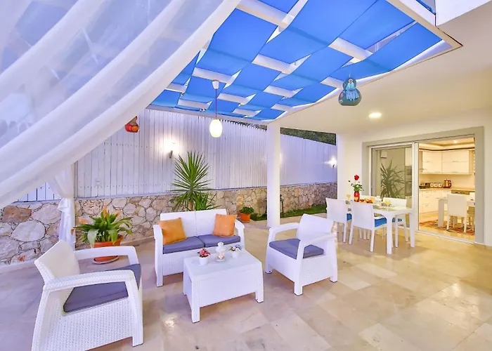 ヴィラ Uzumlu Village 2 Bedroom 1228 カルカン