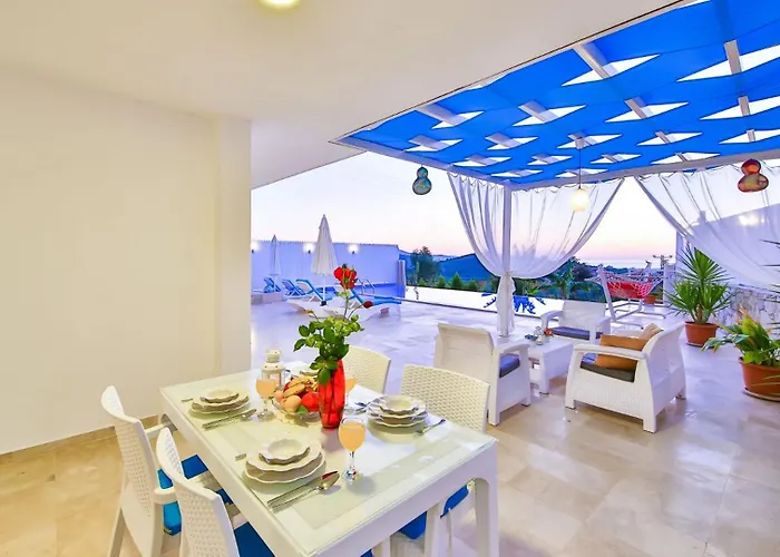 ヴィラ Uzumlu Village 2 Bedroom 1228