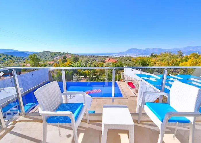 Uzumlu Village 2 Bedroom 1228