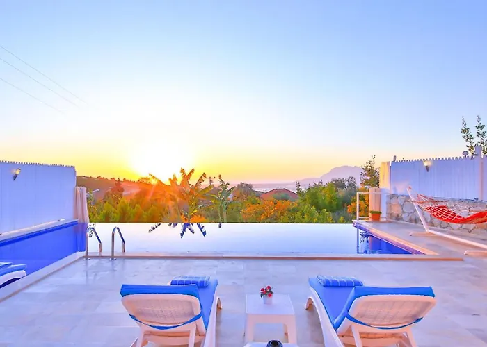 Uzumlu Village 2 Bedroom 1228 ヴィラ *