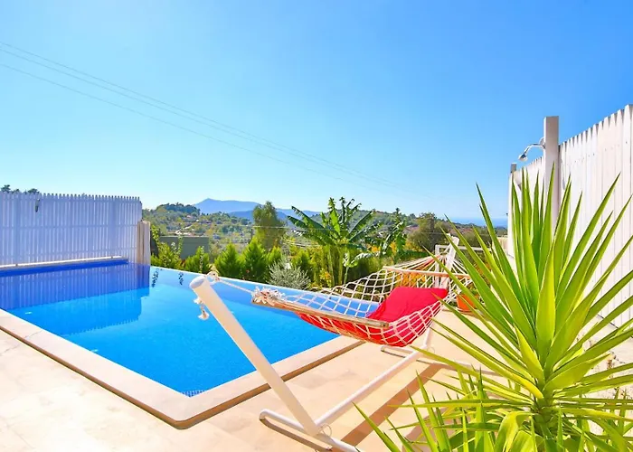 Uzumlu Village 2 Bedroom 1228 * カルカン