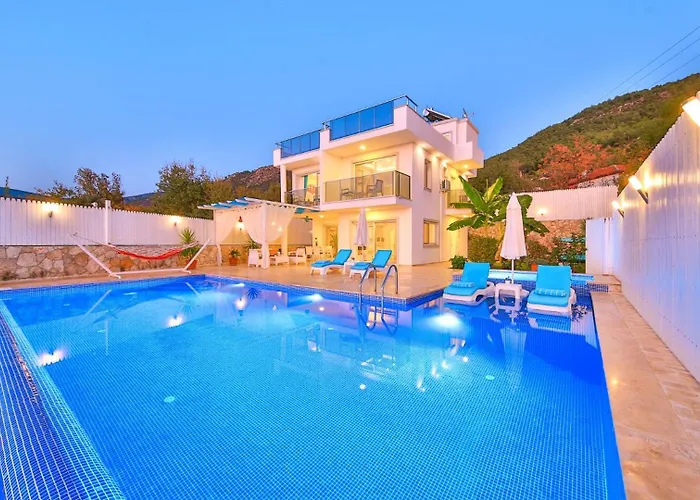 Uzumlu Village 2 Bedroom 1228 *
