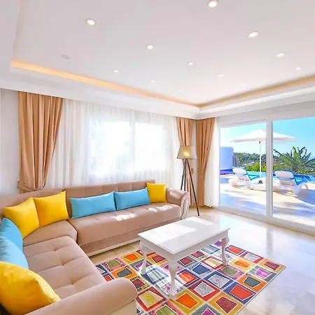 Uzumlu Village 2 Bedroom 1228