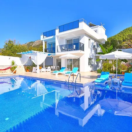 Uzumlu Village 2 Bedroom 1228 كالكان