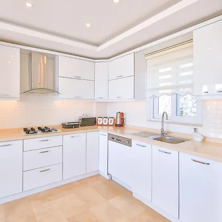 فيلة Uzumlu Village 2 Bedroom 1228