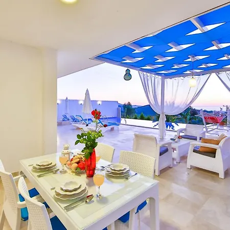 فيلة Uzumlu Village 2 Bedroom 1228