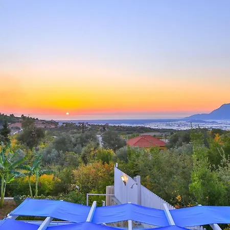 Uzumlu Village 2 Bedroom 1228 Villa