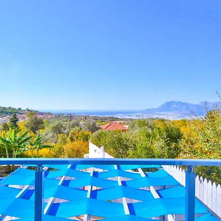 Uzumlu Village 2 Bedroom 1228 Kalkan
