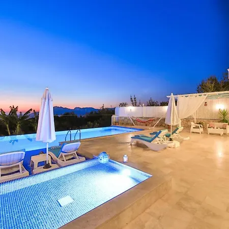 Uzumlu Village 2 Bedroom 1228 Villa *