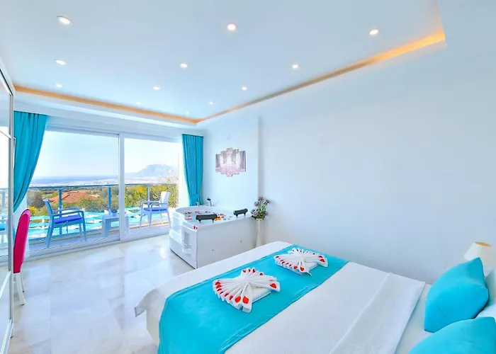 Uzumlu Village 2 Bedroom 1228