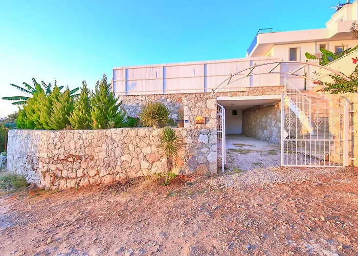 Uzumlu Village 2 Bedroom 1228 Kalkan